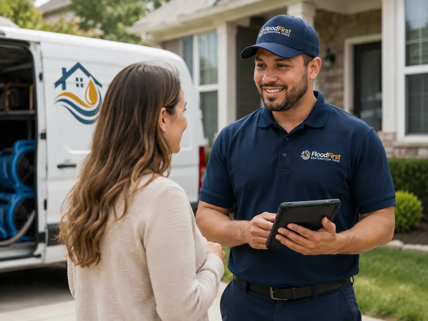 Flood Damage Restoration Laceyville, PA FAQs