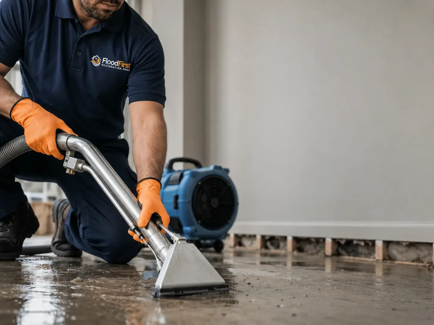Why choose Flood Damage Restoration in Laceyville, PA